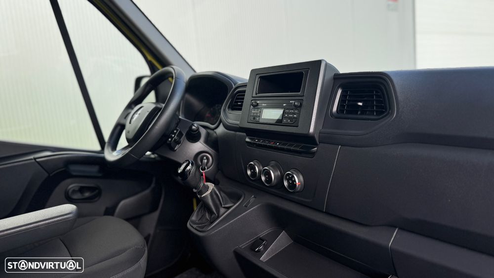 Renault Master 2.3 dCi L2 H2 C/ Plat Elevatória - 22
