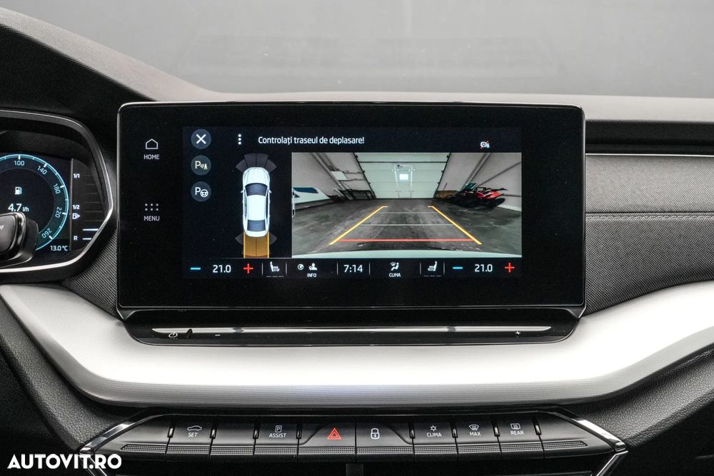 Skoda Octavia 1.5 TSI DSG Mild Hybrid Style - 20