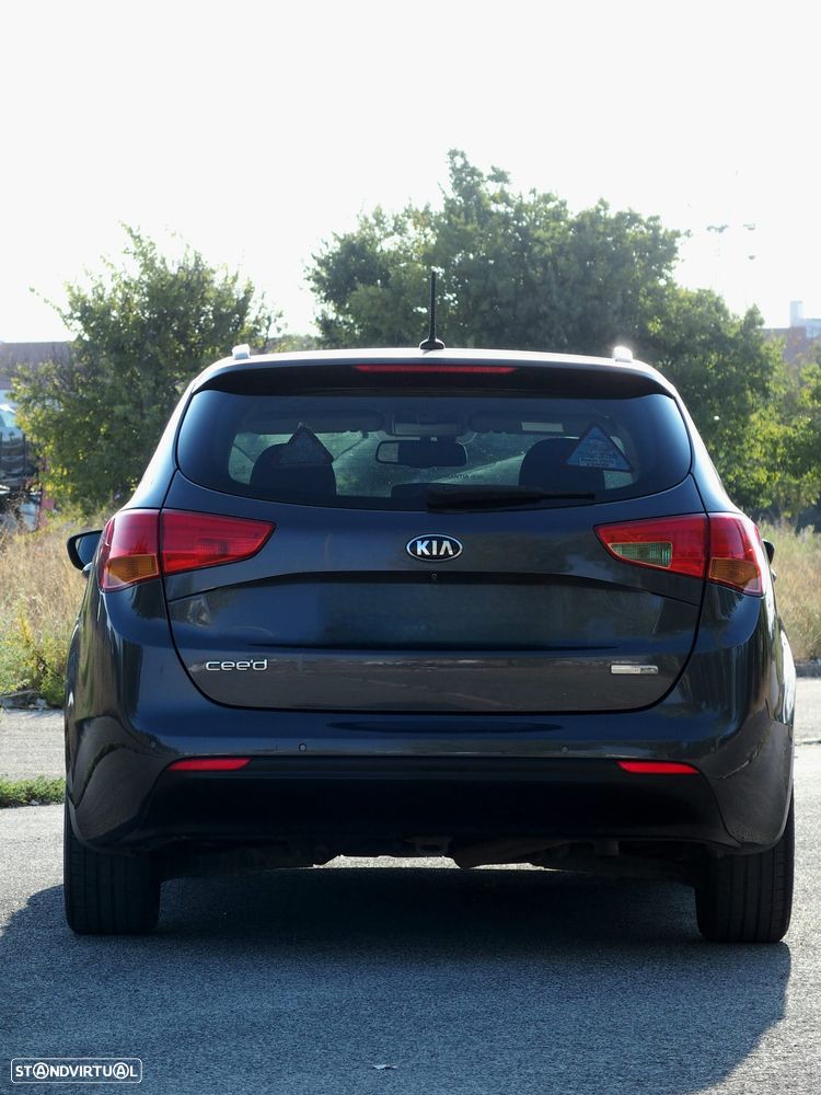 Kia Ceed - 20