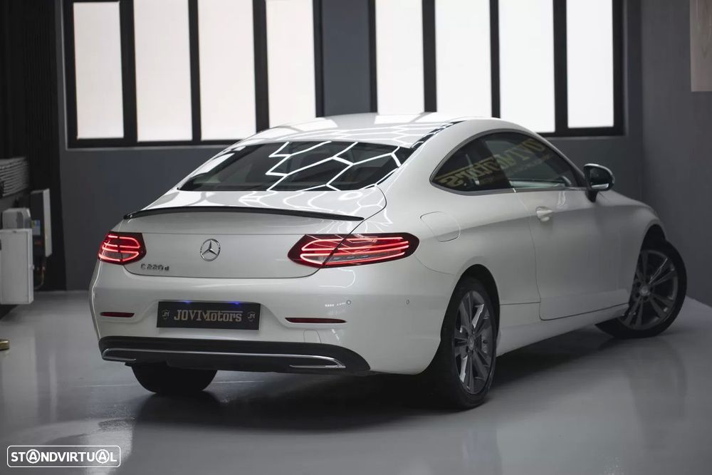 Mercedes-Benz C 220 CDI Edition - 17