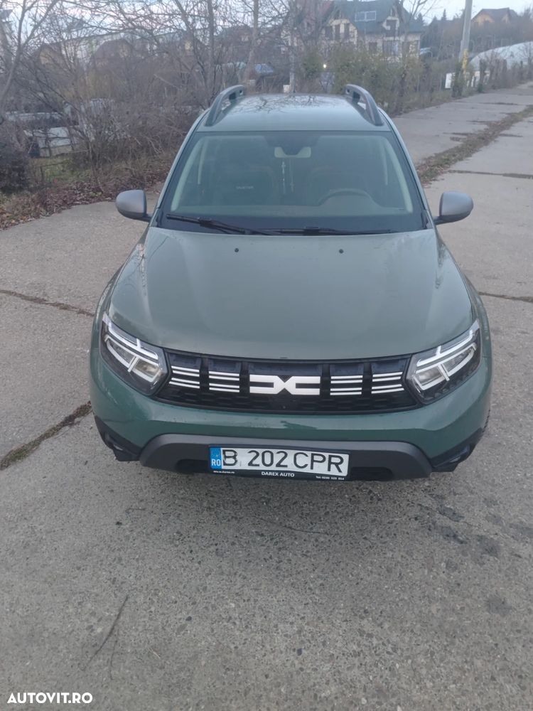 Dacia Duster TCe 150 4X4 Expression - 6