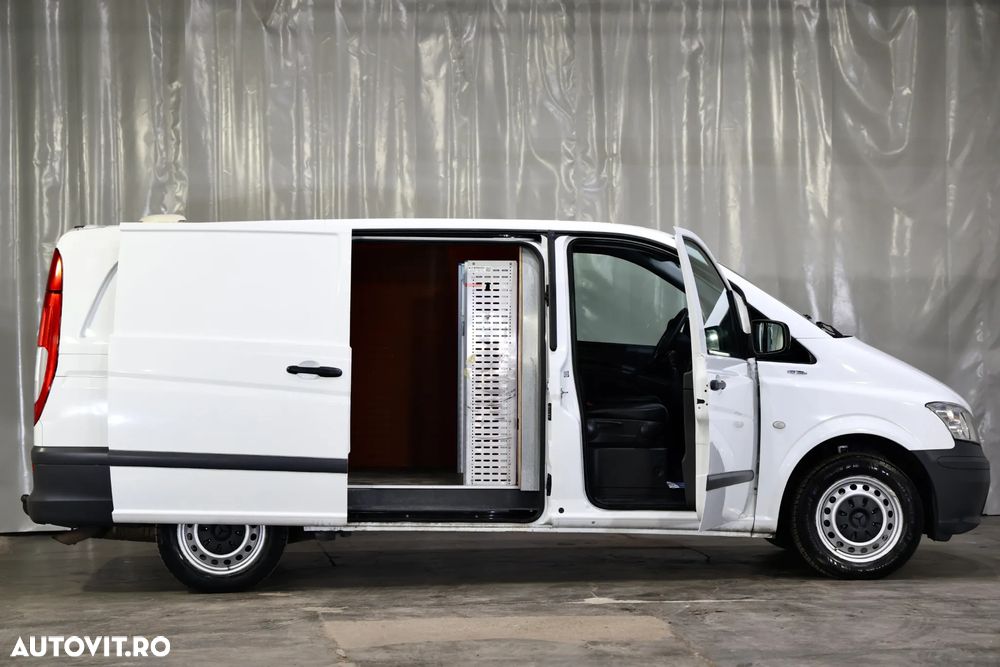 Mercedes-Benz Vito Kompakt CREW - 39
