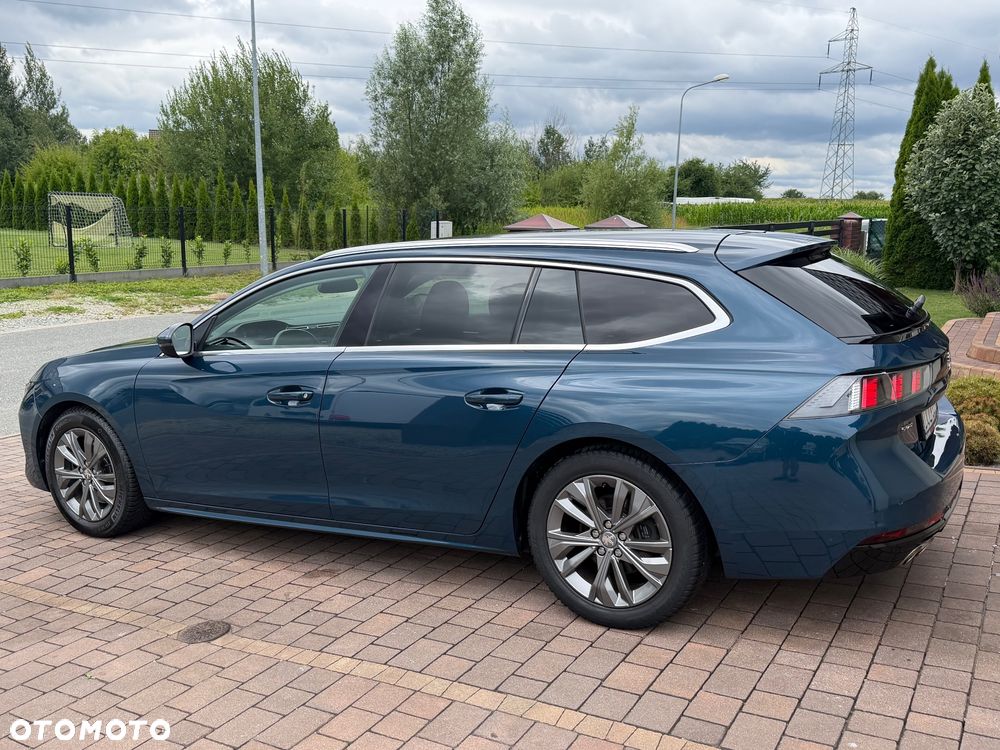 Peugeot 508 2.0 HDi Business Line - 9