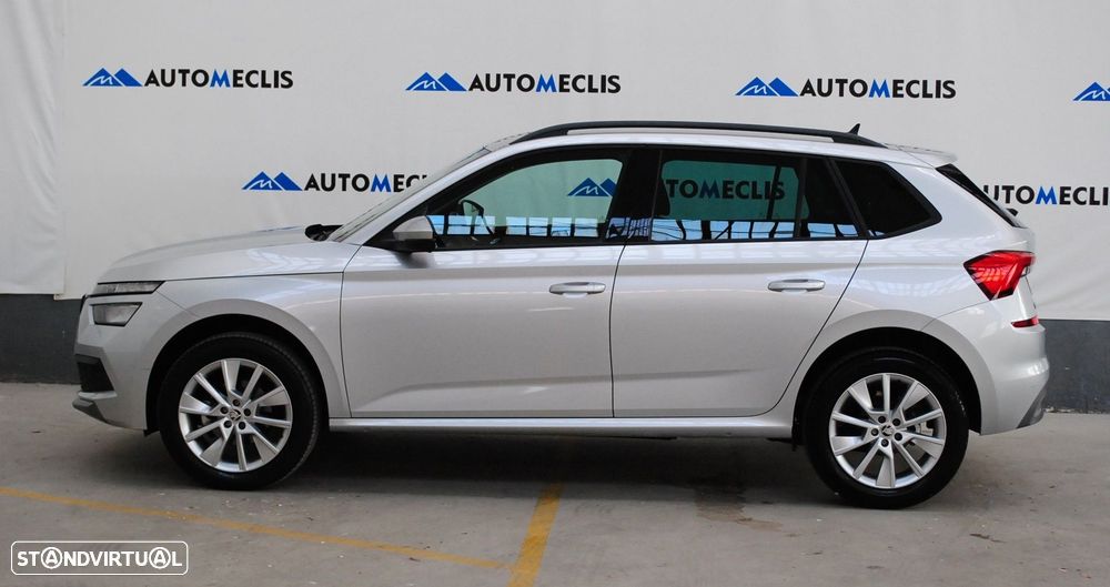 Skoda Kamiq 1.0 TSI Ambition - 5