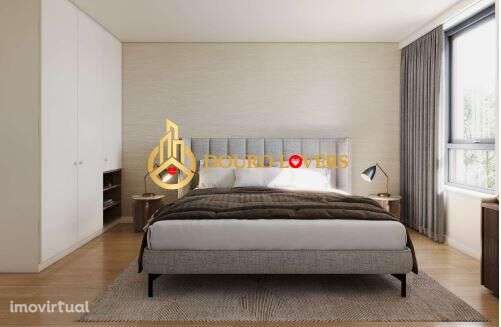 Apartamento T3 | Fração BD – Lote 2 | Rio Tinto - Grande imagem: 4/12