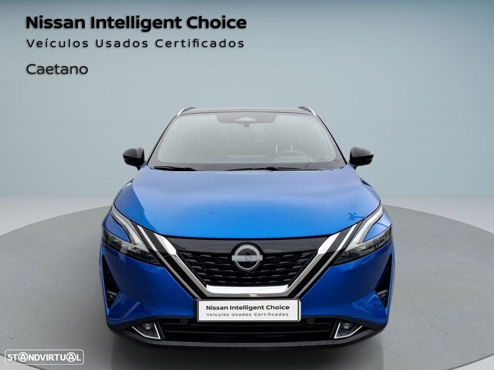 Nissan Qashqai 1.5 e-Power Tekna TT+SKY - 10