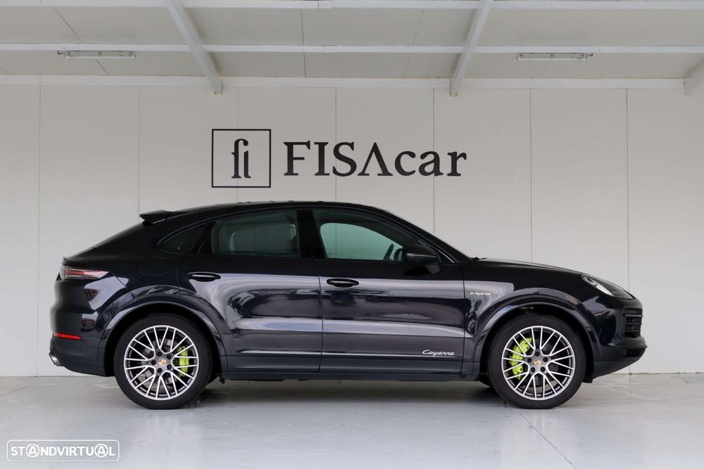 Porsche Cayenne Coupé E-Hybrid - 6