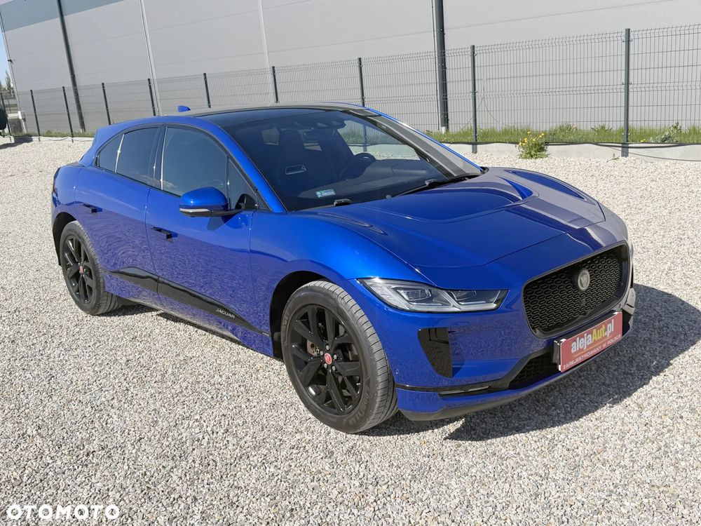 Jaguar I-Pace EV400 AWD HSE - 17