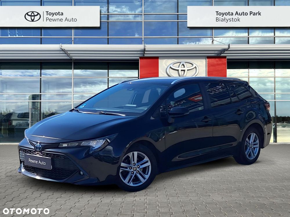 Toyota Corolla 1.8 Hybrid Comfort - 1