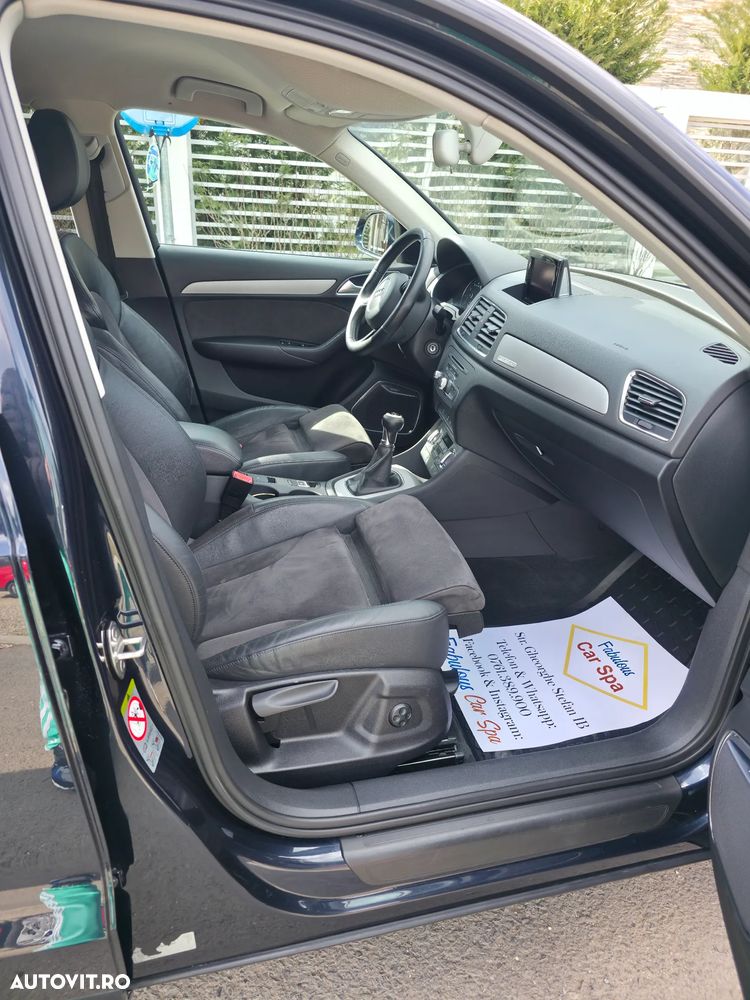 Audi Q3 2.0 TDI Quattro - 11