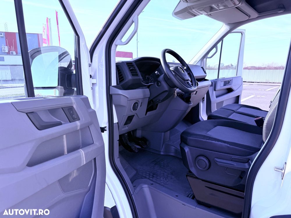 Volkswagen Crafter plus VA Plus EcoProfi - 22