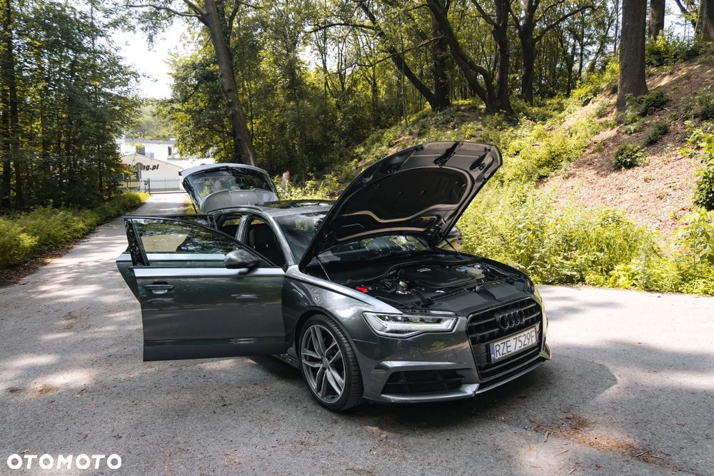 Audi A6 Avant 2.0 TDI ultra S tronic - 32