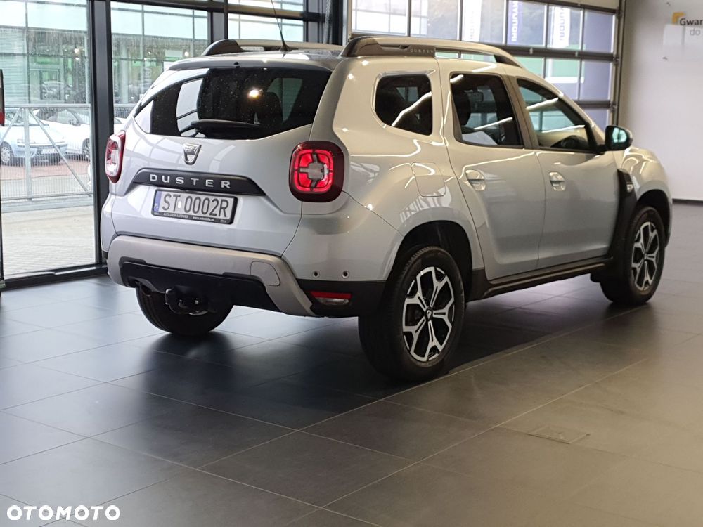 Dacia Duster 1.3 TCe FAP Prestige - 6