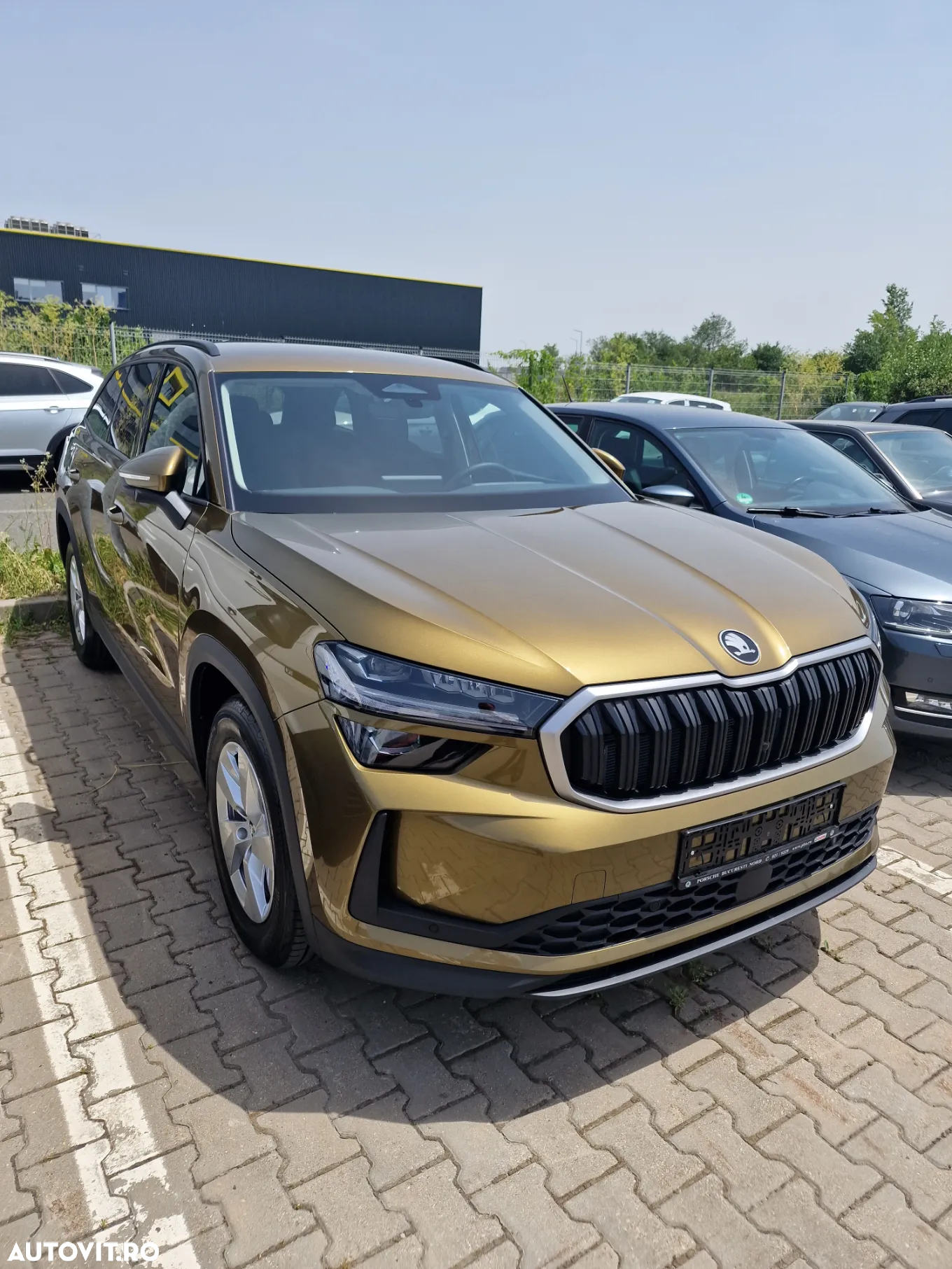 Skoda Kodiaq 2.0 TDI DSG Selection - 2