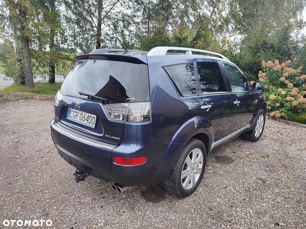 Mitsubishi Outlander 2.2 DI-D 4WD Instyle - 6