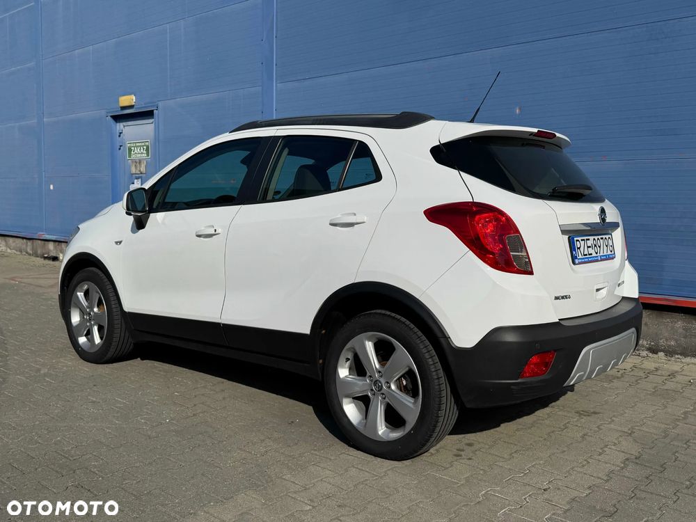 Opel Mokka 1.4 T Enjoy S&S 4x4 - 7