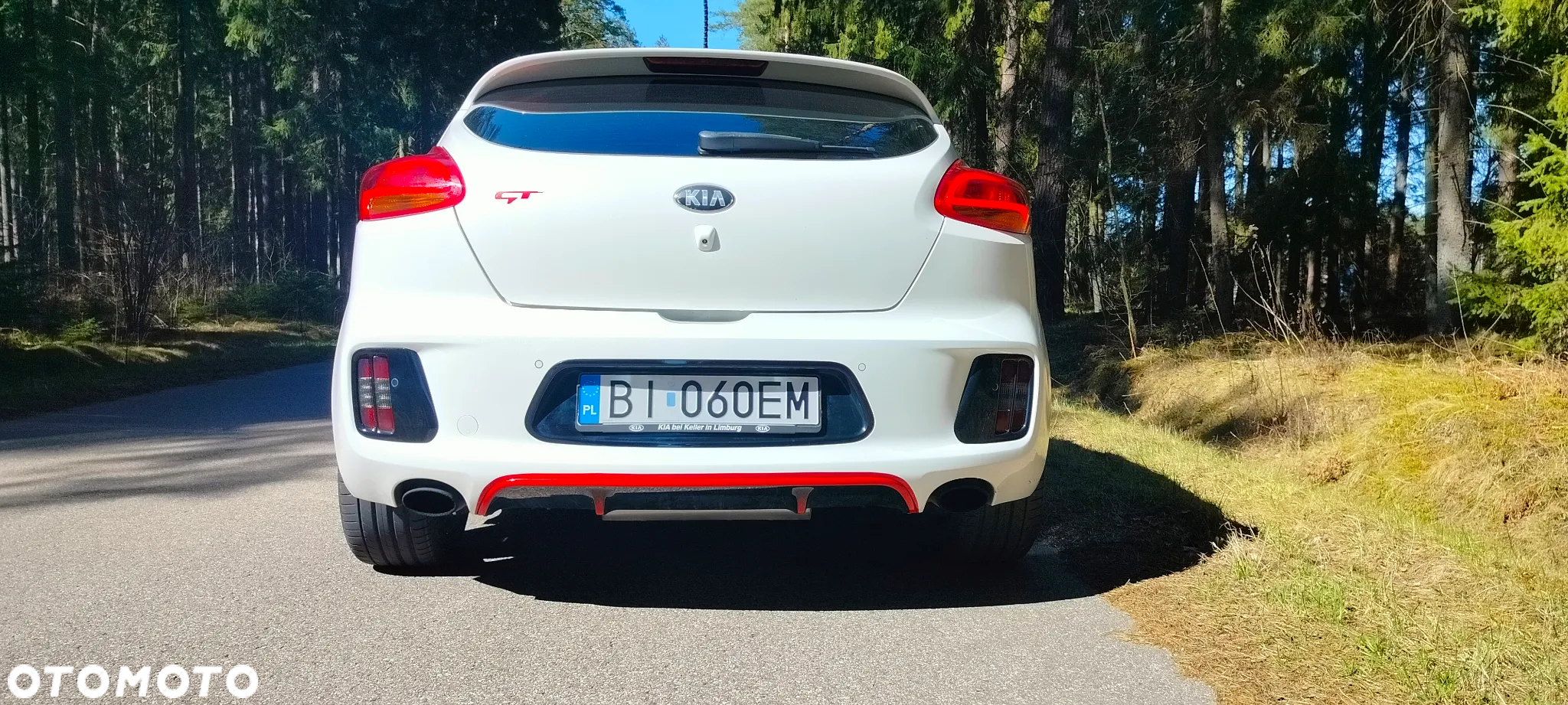 Kia Ceed Cee'd 1.6 T-GDI GT XL - 18