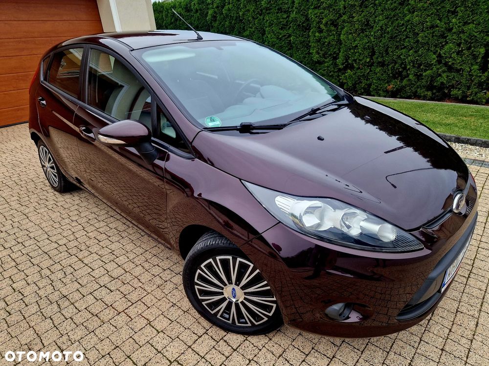 Ford Fiesta - 3