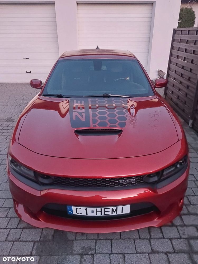 Dodge Charger Automatik SRT 392 - 39