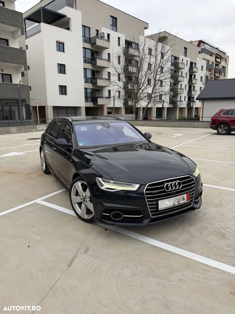 Audi A6 3.0 TDI quattro S tronic - 1