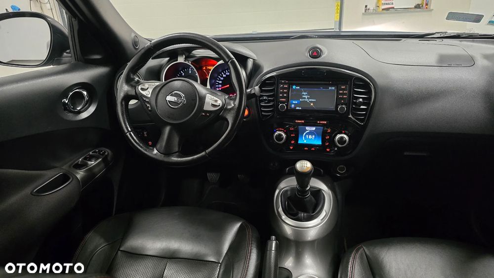 Nissan Juke 1.5 dCi Tekna - 7