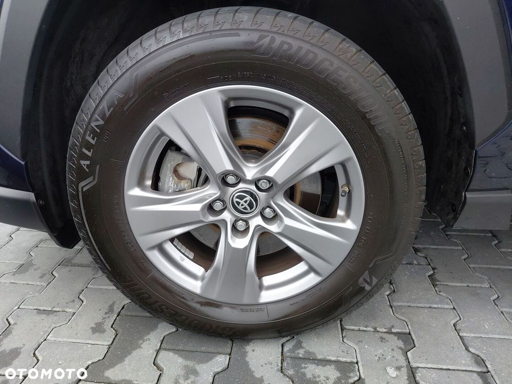 Toyota RAV4 2.5 Hybrid Active 4x2 - 19