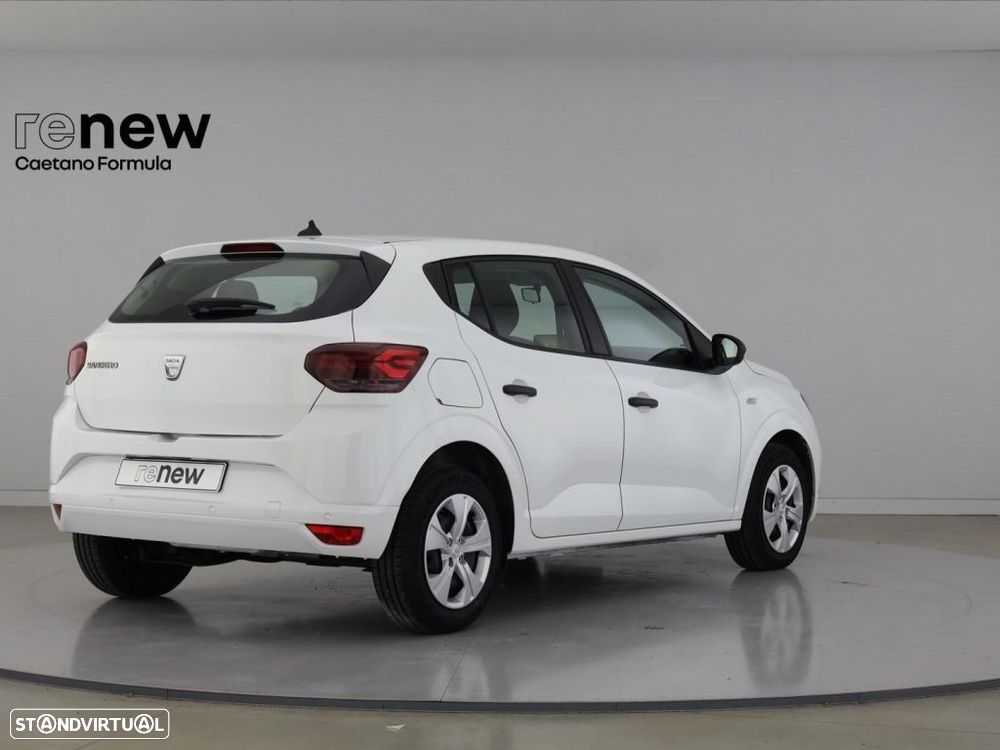 Dacia Sandero 1.0 ECO-G Essential Bi-Fuel - 7