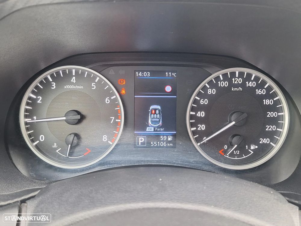 Nissan Juke 1.0 DIG-T N-Connecta NAV. DCT - 16