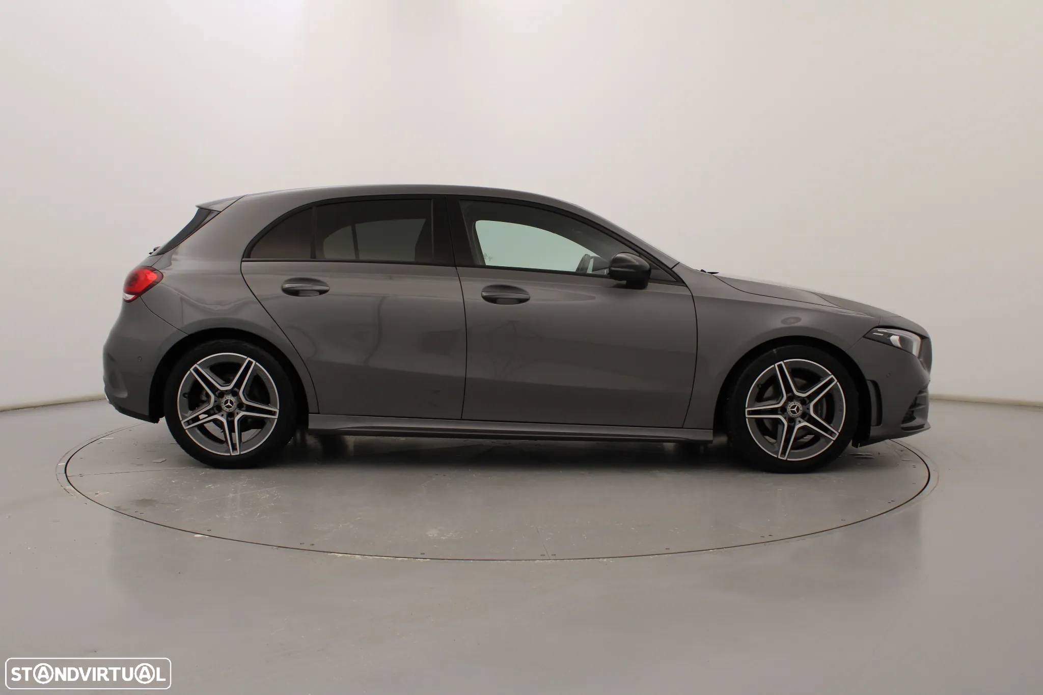 Mercedes-Benz A 180 d AMG Line Aut. - 4