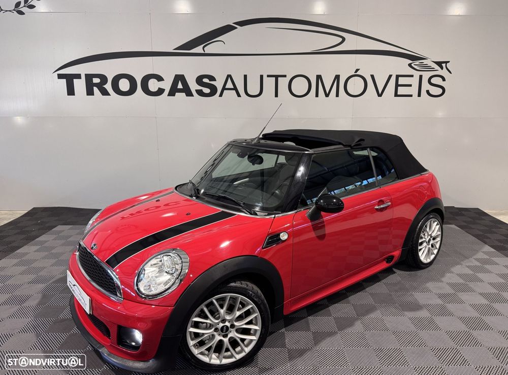 MINI Cabrio Cooper D - 15