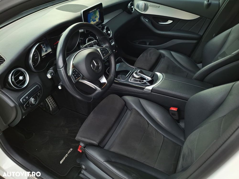 Mercedes-Benz GLC 250 4Matic 9G-TRONIC - 13