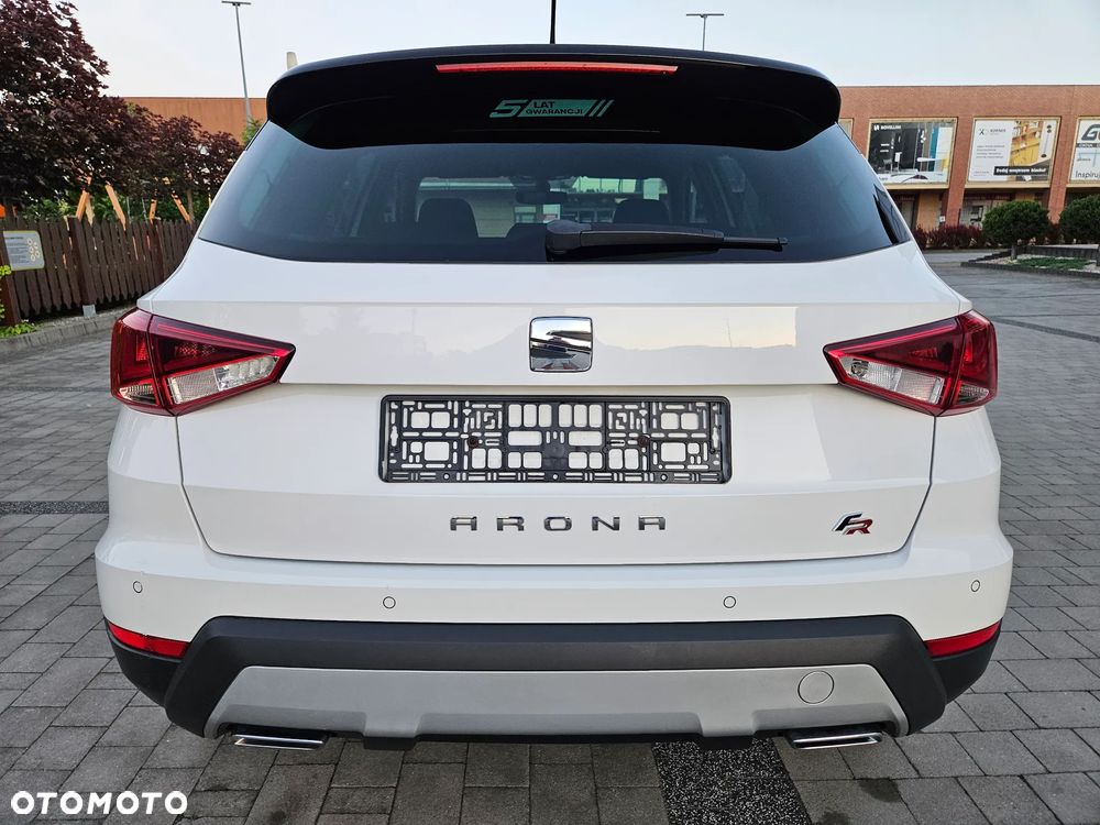 Seat Arona 1.0 TSI FR S&S DSG - 4