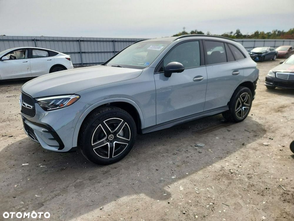 Mercedes-Benz Glc 2026 photo 3