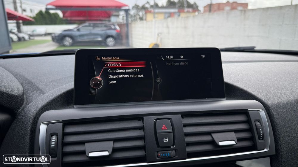 BMW 125 d Pack M - 32