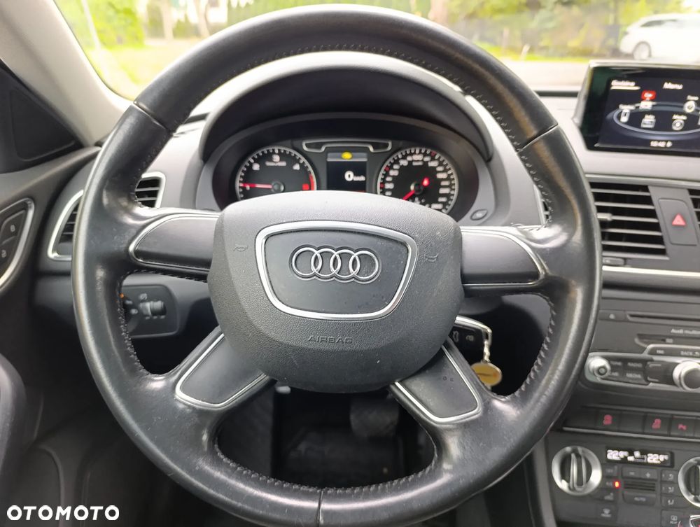 Audi Q3 2.0 TDI Quattro S tronic - 10