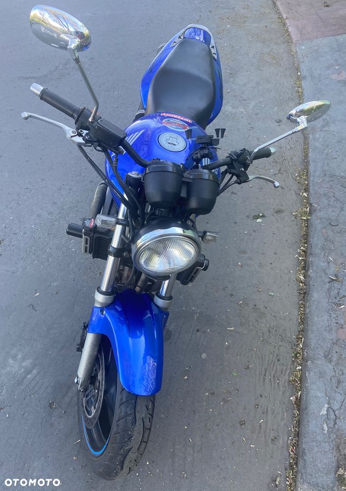 Honda Hornet - 5