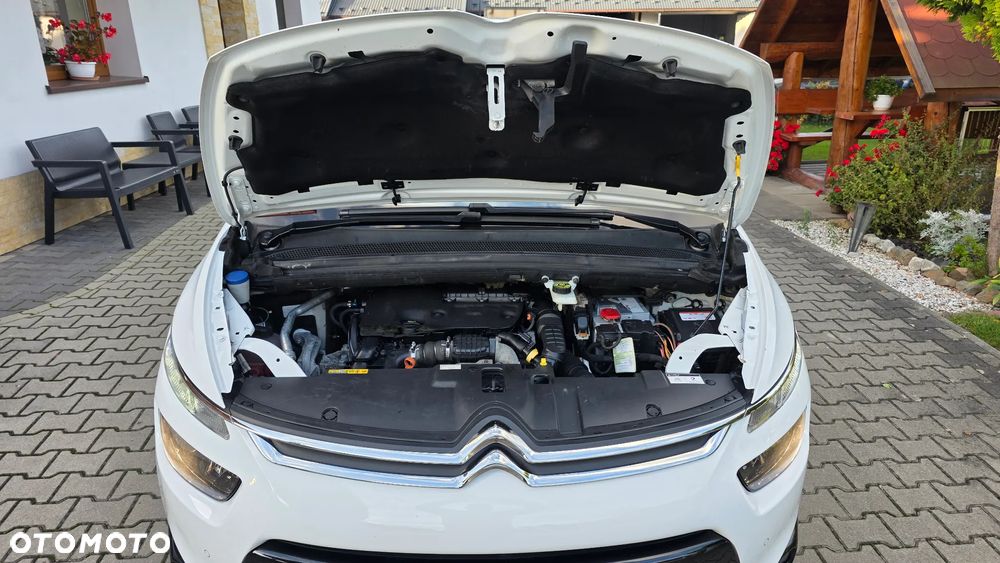 Citroën C4 Picasso BlueHDi 120 EAT6 SHINE - 38