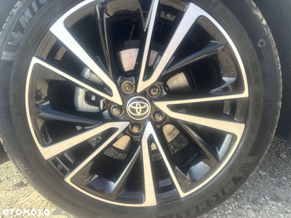 Toyota C-HR 1.8 Hybrid Executive - 19