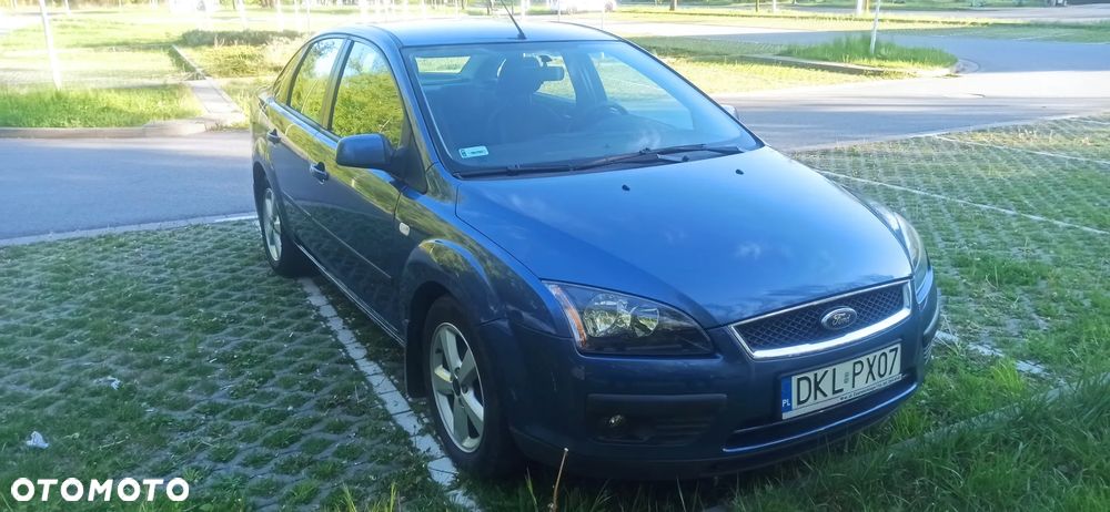 Ford Focus 1.6 FX Gold - 1