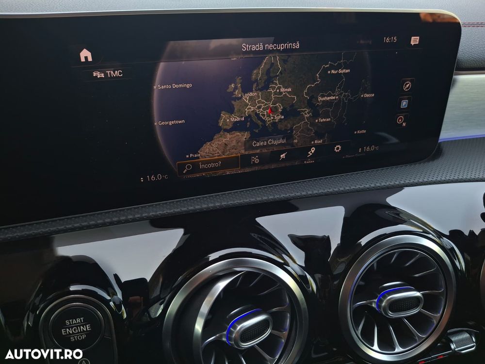 Mercedes-Benz CLA 180 d 7G-DCT - 19
