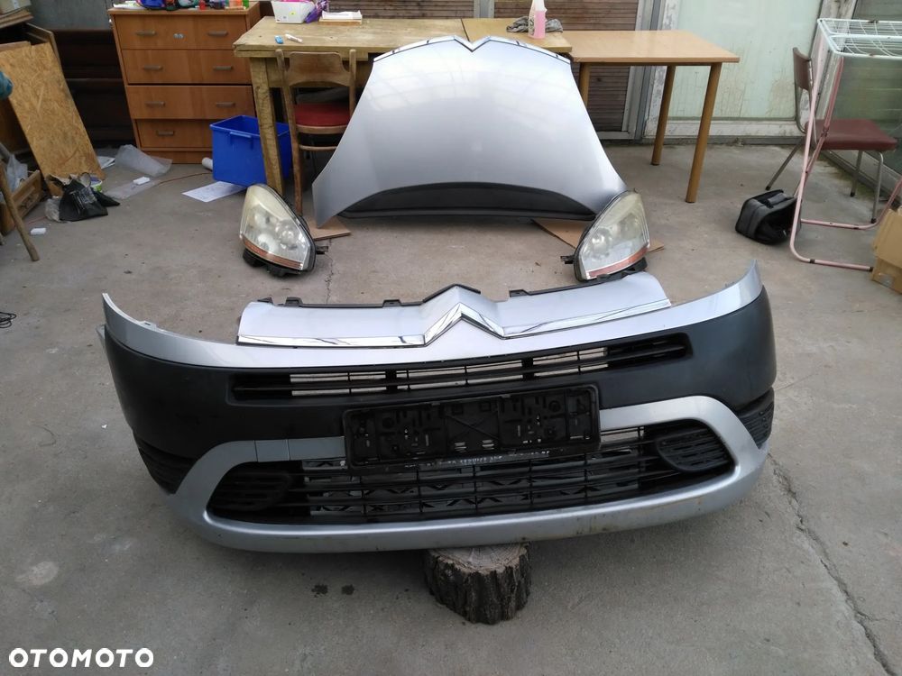 zderzak przód citroen C4 C 4 grand picasso EZRC 06-10r - 1