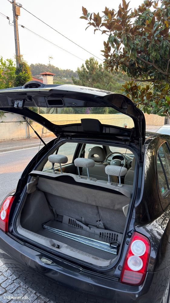 Nissan Micra 1.2 Acenta AC Pack Elegance - 3