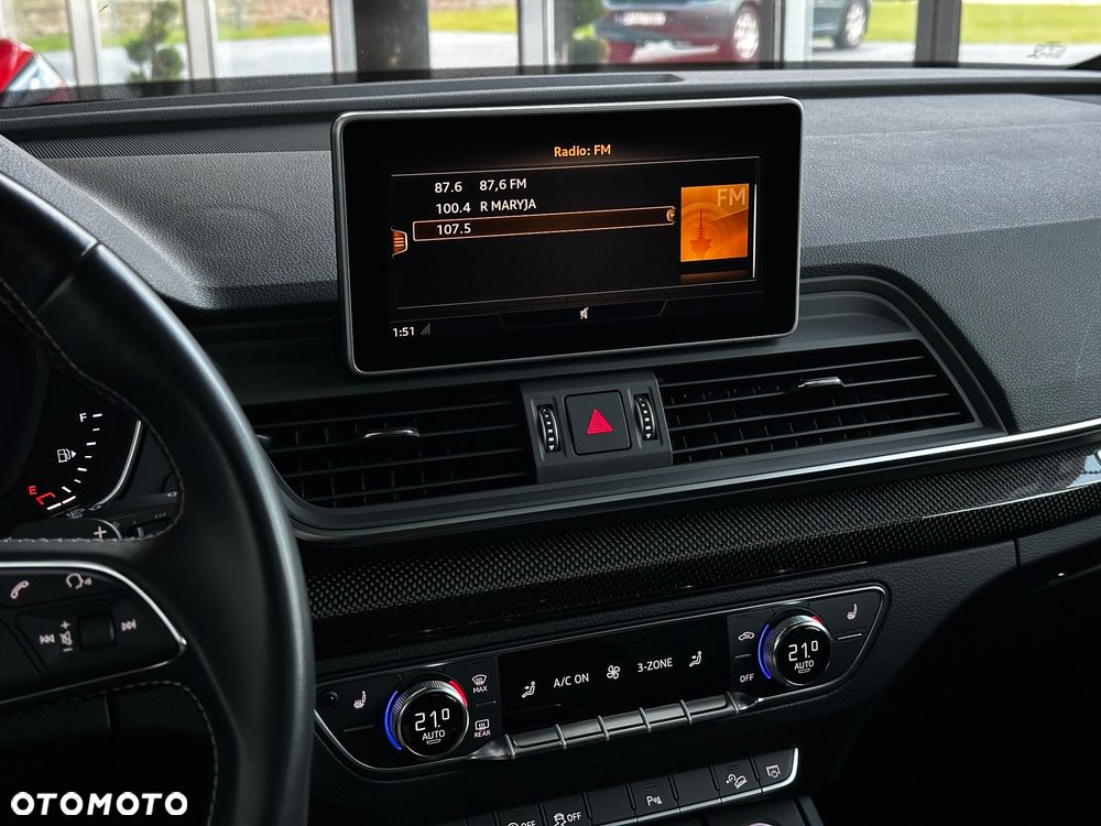 Audi SQ5 3.0 TFSI Quattro Tiptronic - 34