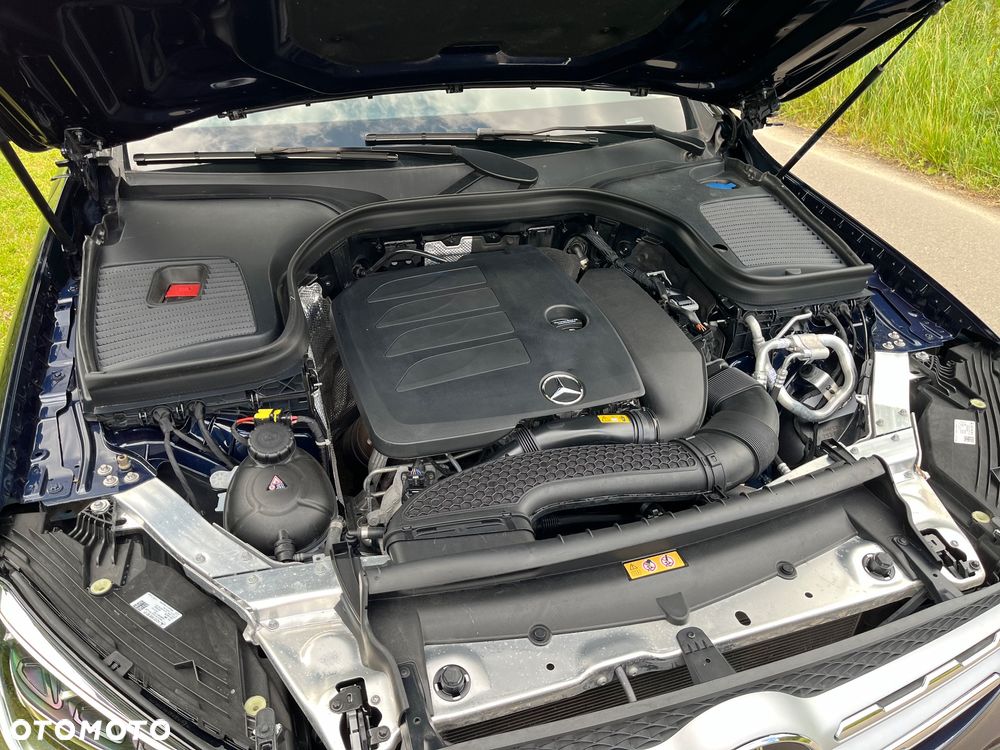 Mercedes-Benz GLC 300 4-Matic - 28