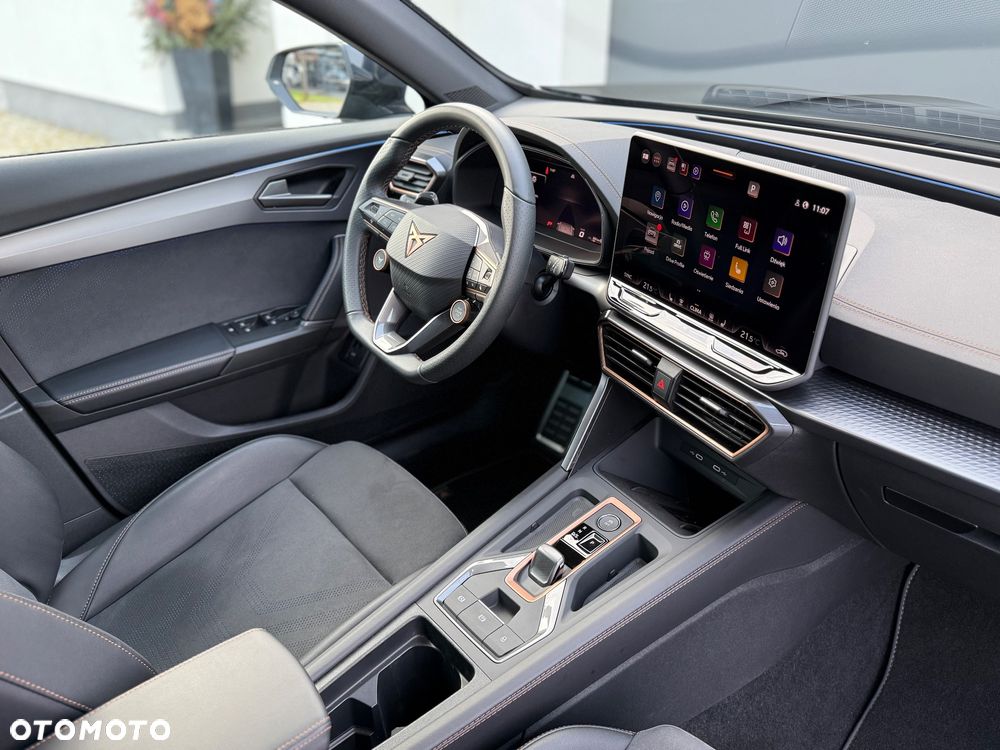 Cupra Formentor 2.0 TSI 4Drive DSG VZ Black Edition - 19