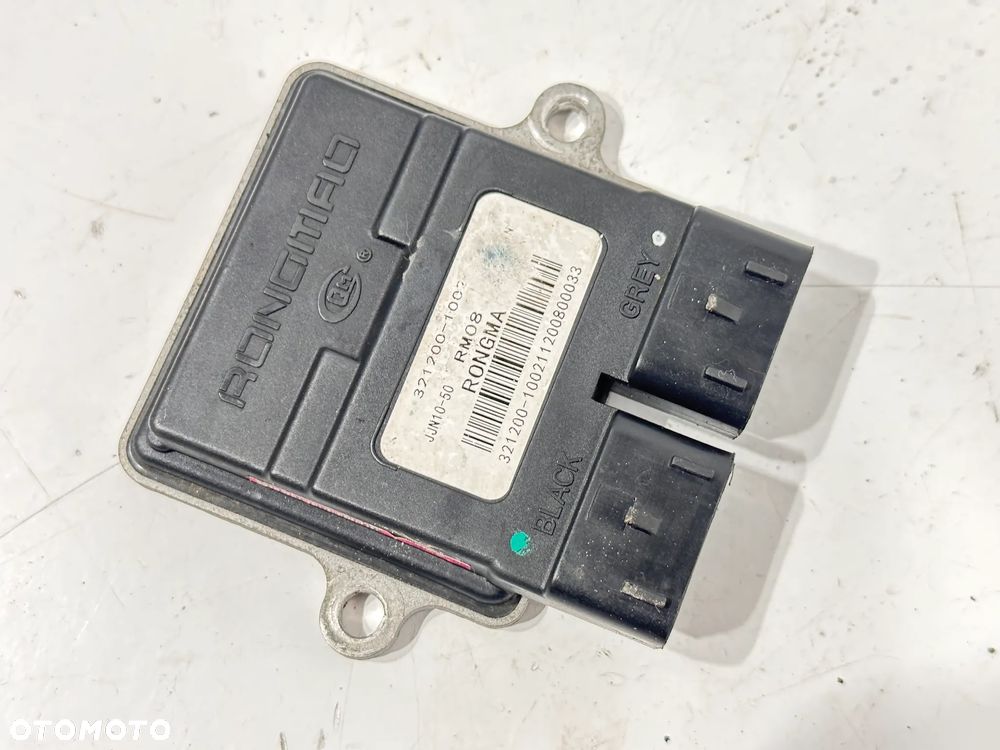 Moduł komputer sterownik Yamasaki R-STUNT 50 - 2