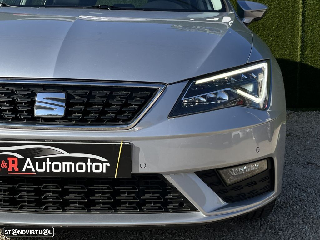 SEAT Leon 1.6 TDI Style S/S - 7