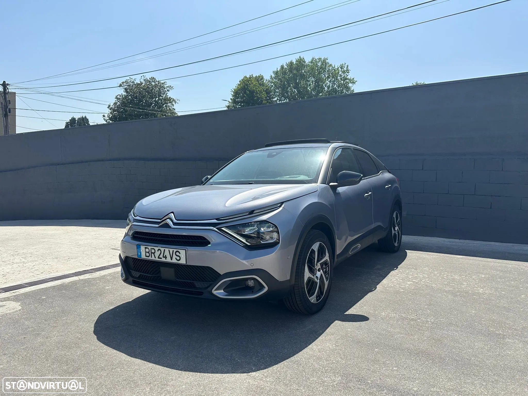 Citroën C4 1.2 PureTech Shine - 3