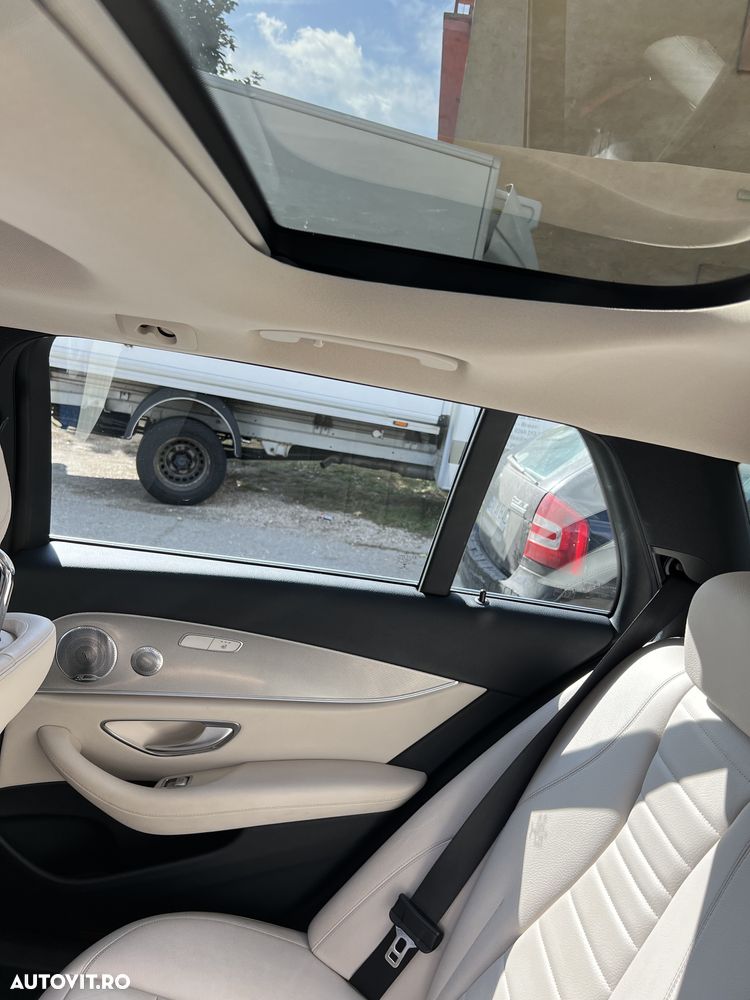 Mercedes-Benz E 200 d 9G-TRONIC - 15