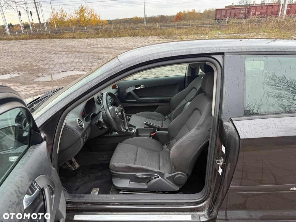 Audi A3 3-drzwiowe - 8